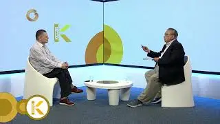 GV Kicosis | Entrevista con Manuel Felipe Sierra (3/4)