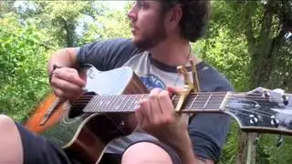 Unplugged on One Lane Bridge 