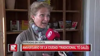 Tradicional T&eacute; Gales