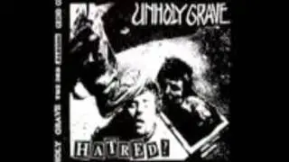 Unholy Grave - Psychological Conflict