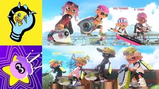SPARK vs Last Resort! | Splatoon 3 Tournament set - In The Zone 28