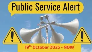 19OctoberPublicServiceAlert IX WIRELESS UNDER INVESTIGATION 🚧📶