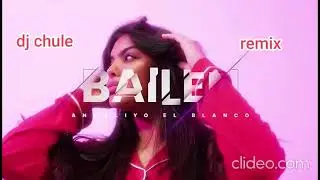 angeliyo el blanco bailen remix dj chule