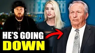 Epstein Files Fallout BEGINS... Bill Clinton's Treasury Secretary RESIGNS