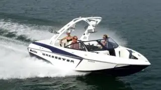 Malibu 20 VTX Ski Review Waterski
