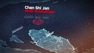 Chan Shi Jan HUD Map Animation
