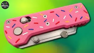 Every EDC Enthusiast NEEDS One Of These! (OKNIFE U1)