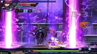 GrandChase - Awakening Dio Chapel of Eternity Master Difficulty