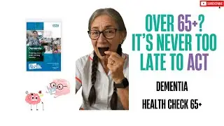 Dementia Health Check Explained | NHS 65+ Prevention Guide