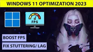 Ultimate Windows 11 Gaming Optimization Guide for 2023: Boost Performance Now