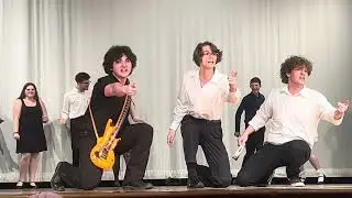 CBHS Theater &ldquo;When It&rsquo;s Your Wedding Day&rdquo; (Wedding Singer)