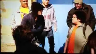 Drillbit Taylor Rap Battle