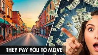 Why These Towns Want New People So Badly | America&rsquo;s Desperate Small Towns