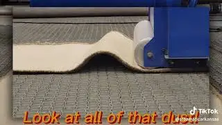 Rug Beater #rug #cleaning #asmr