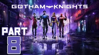 Gotham Knights - Part 8 (Dr. Q At Monarch Theater)