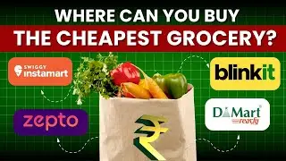 Blinkit, Zepto & Instamart, DMart Ready: Where Can You Buy The Cheapest Grocery This Festive Season?