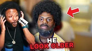 iShowSpeed IN DISGUISE | REACTION