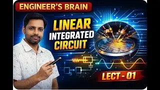 LINEAR INTEGRATED CIRCUIT// Unit 1 , L-01//4th Sem ELECTRONICS