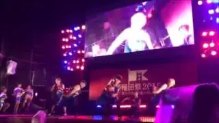 【早稲田祭2015 EF】WASEDA BALLERS&times;MYNX&times;Seiren Musical Project