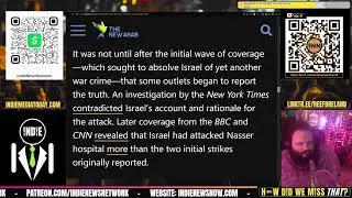 Assal Rad Documents Western Media Complicity in Genocide | @HowDidWeMissTha