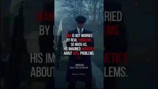 Men&rsquo;s imagine their problems more in their mind more than it actually is~motivational quotes