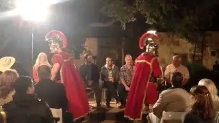 Roman Soldier Patrol