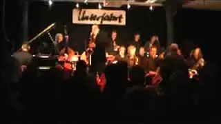 AL PORCINO BIG BAND feat. Thilo Kreitmeier ( TS) Whirly Bird