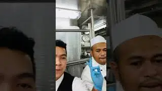 DUTIES AND RESPONSIBILITIES OF DEMI CHEF DE PARTIE IN CRUISE SHIP