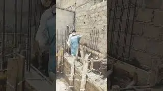 Pleinth work