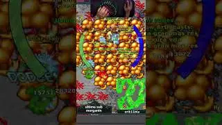 Teamhunt ingol -3 -900+ 12kk exp/h Raw -5.4kk Profit #faki24 #cipsoft #tibiahunt  #tibiagame #tibia