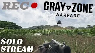 5 Quests in 1 run? Gray zone Warfare Solo PvP