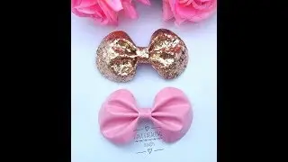 Laço Cinderella com Lonita DIY