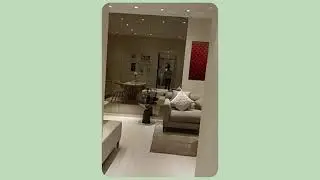 Sample flat of Spacious 2BHK @Rustomjee Urbania, Thane West | SpaceBuddy