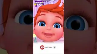 THE DOCTORE SONG   | Awesome Baby #babysongs #nurseryrhymes #kidssong #babyshorts #shorts