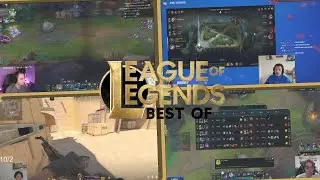 Grimkujow | @Terracid tu vas rien dire??? - Best Of League of Legends FR #353