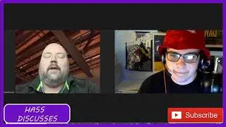michael klappauf talks acting in An Intervention, Dan Eden, films, and more on HASSDISCUSSES 69