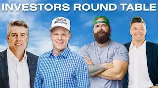 Has Real Estate Hit Rock Bottom? | Investors Round Table
