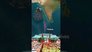 Maldives' Minister arrested for doing Black Magic on its PM #india #maldives #blackmagic #pakistan