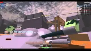 Sniper and BAR Gun Ownage! CoR5 Ownage
