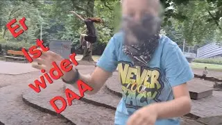 ER IST WIEDER DA! (freerun vlog 9)