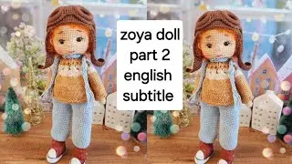 ZOYA DOLL ENGLİSH SUBTİTLES PART 2 SİFALİGURUMİLER
