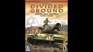 Talonsoft Divided Ground Middle East Conflict 1948-1973 PBEM Part:2