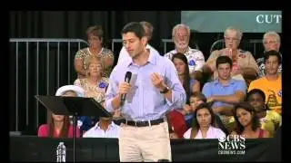 Ryan on U.S. space program: Just another broken Obama promise