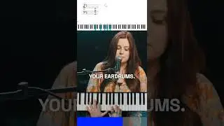 Tip for Playing Piano Behind a Pastor in Church
