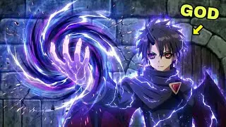 (1) Overpowered Demon Hides His Identity for Love | Anime Explained In Hindi