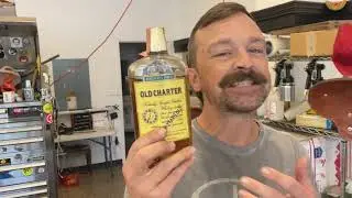 1983 Old Charter Kentucky Bourbon Review by RyanTheAnvil