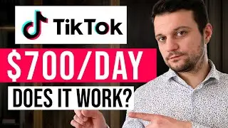 Complete Tiktok Organic Dropshipping FREE COURSE For Beginners (2026)