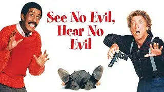 🤝 SEE NO EVIL, HEAR NO EVIL (1989) | Trailer | Full HD | 1080p