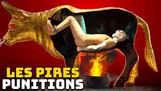The Cruelest Methods of Execution in History - Historical Curiosities