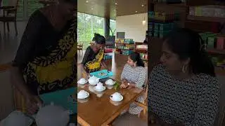 Srilankas biggest Tea Factory | Tea Tasting | Tea factory #travel #food #srilanka